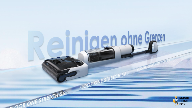 Tineco Floor One S6 Stretch